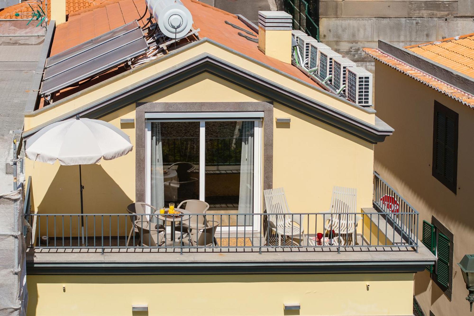 Fort Of Old Town Apartments By Ourmadeira Funchal  Exterior photo