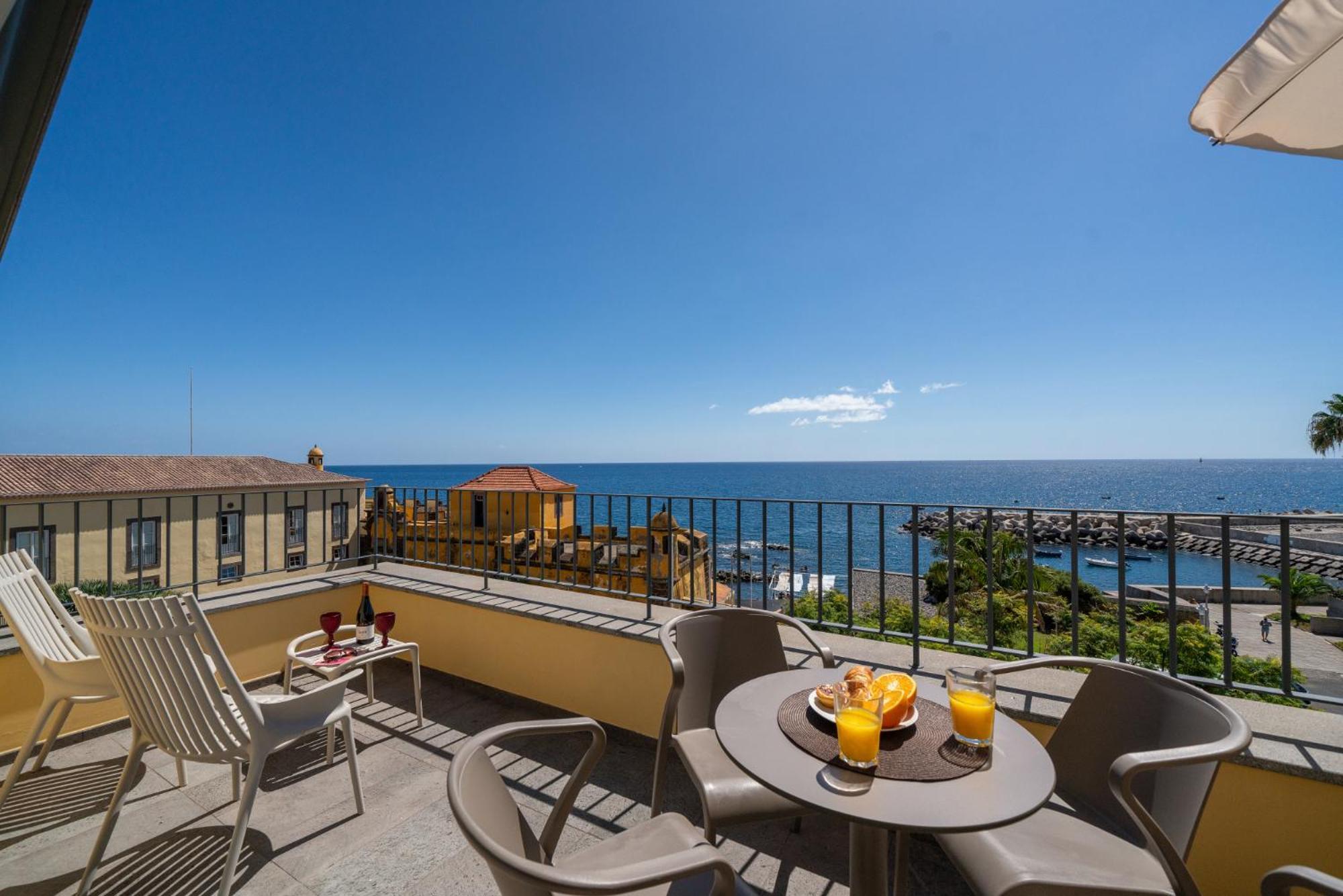 Fort Of Old Town Apartments By Ourmadeira Funchal  Exterior photo