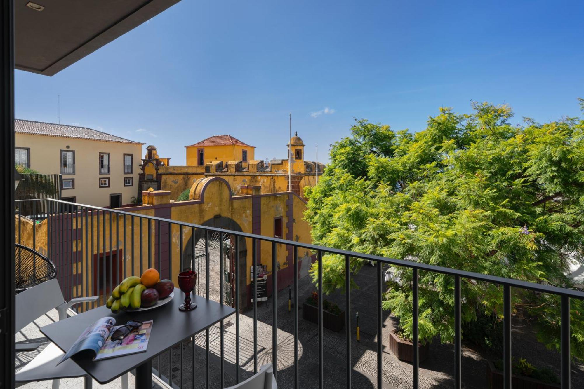 Fort Of Old Town Apartments By Ourmadeira Funchal  Exterior photo