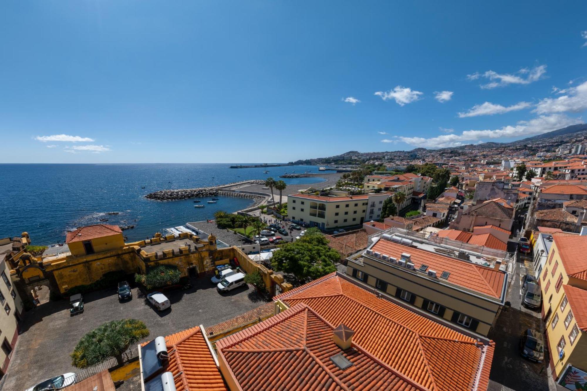 Fort Of Old Town Apartments By Ourmadeira Funchal  Exterior photo